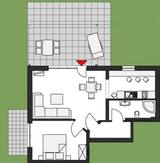 Apartments "Happy Family" Rust Habitación foto