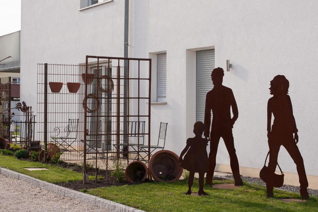 Apartments "Happy Family" Rust Habitación foto