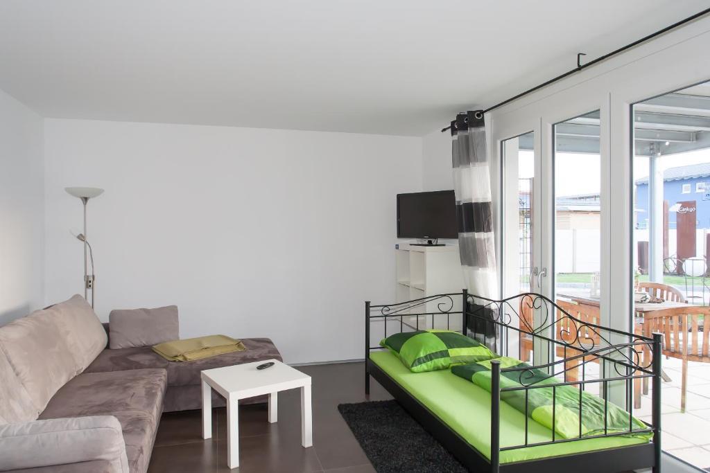 Apartments "Happy Family" Rust Habitación foto
