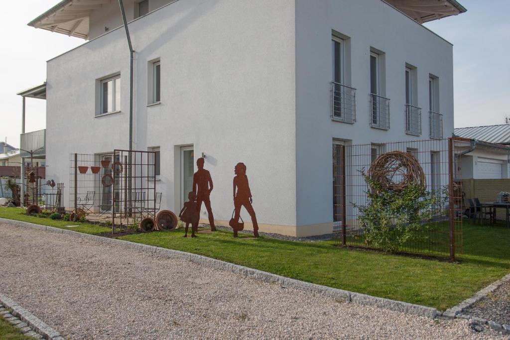 Apartments "Happy Family" Rust Habitación foto